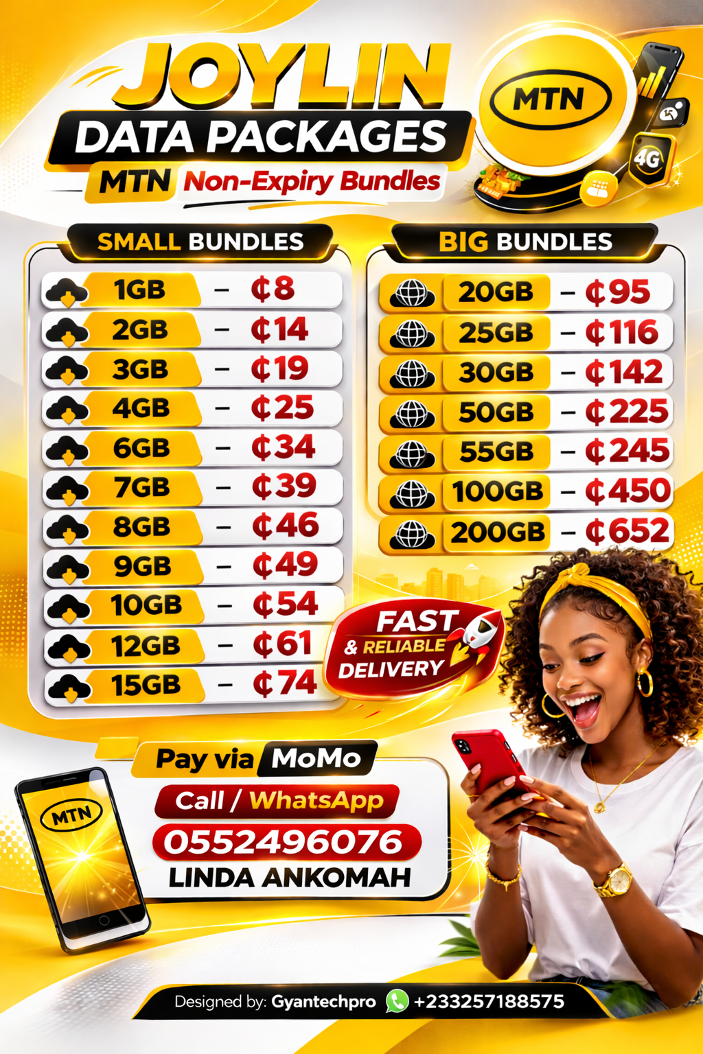 Mtn data bundle flyer